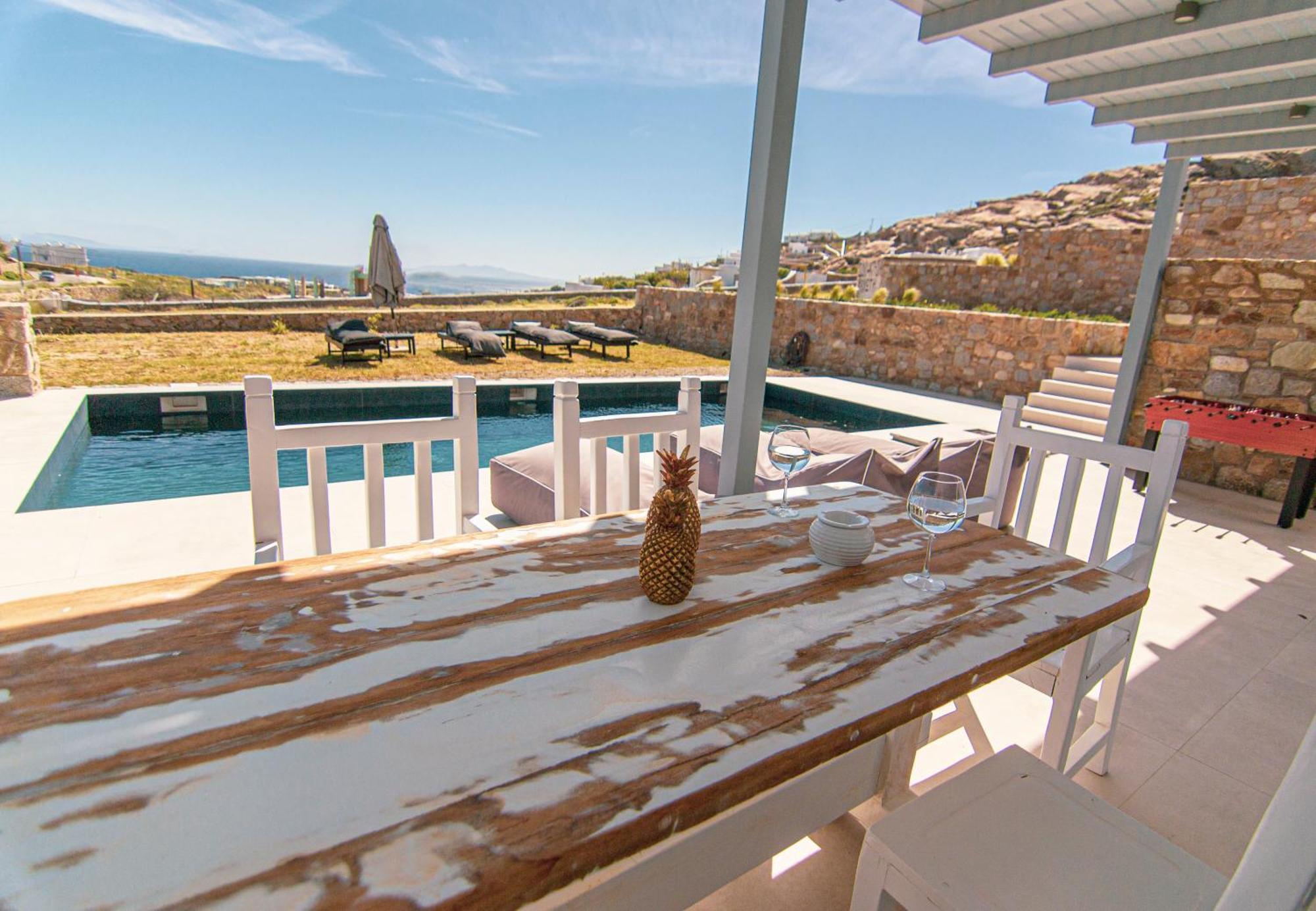 Summer Barbara ,private Pool Villa